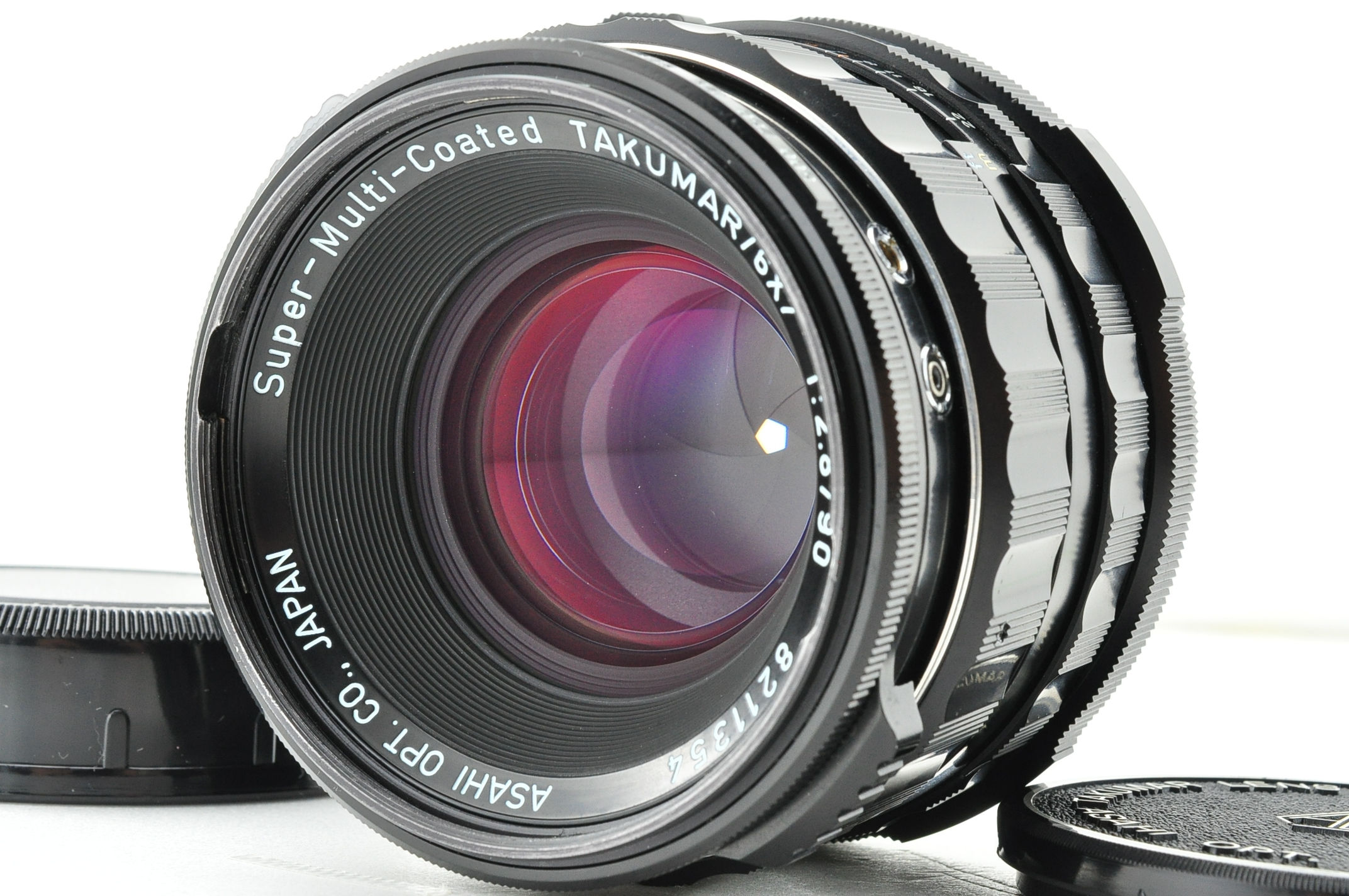 Pentax SMC Takumar 6x7 90mm F2.8 lens